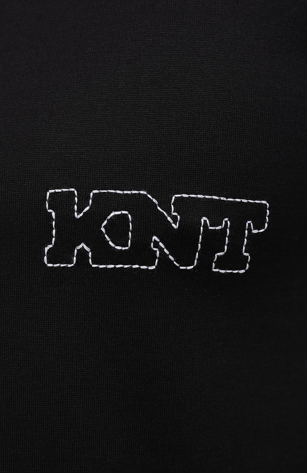 Хлопковая футболка KITON, арт. UMM0171, фото 5