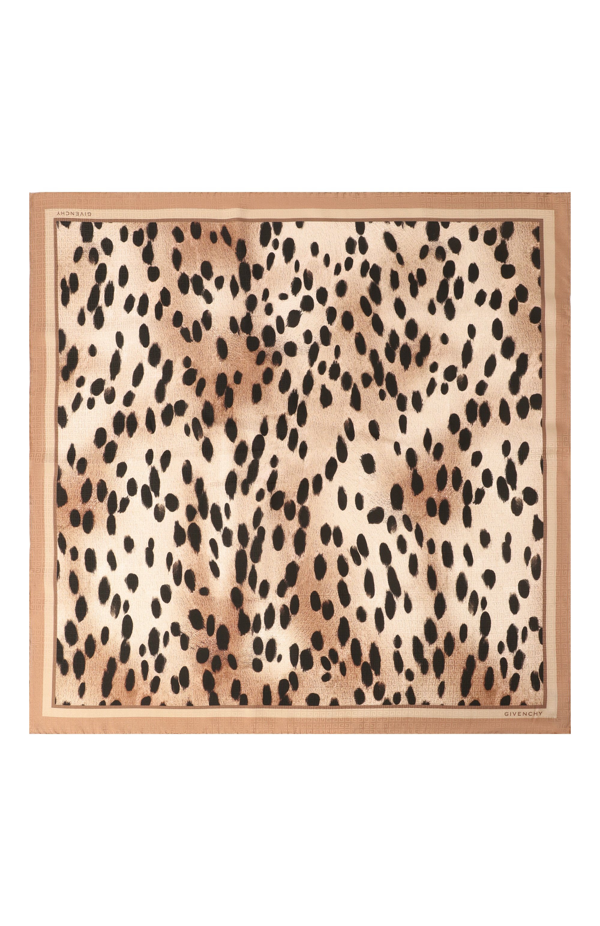 Шелковый платок GIVENCHY, арт. GW9090, фото 4