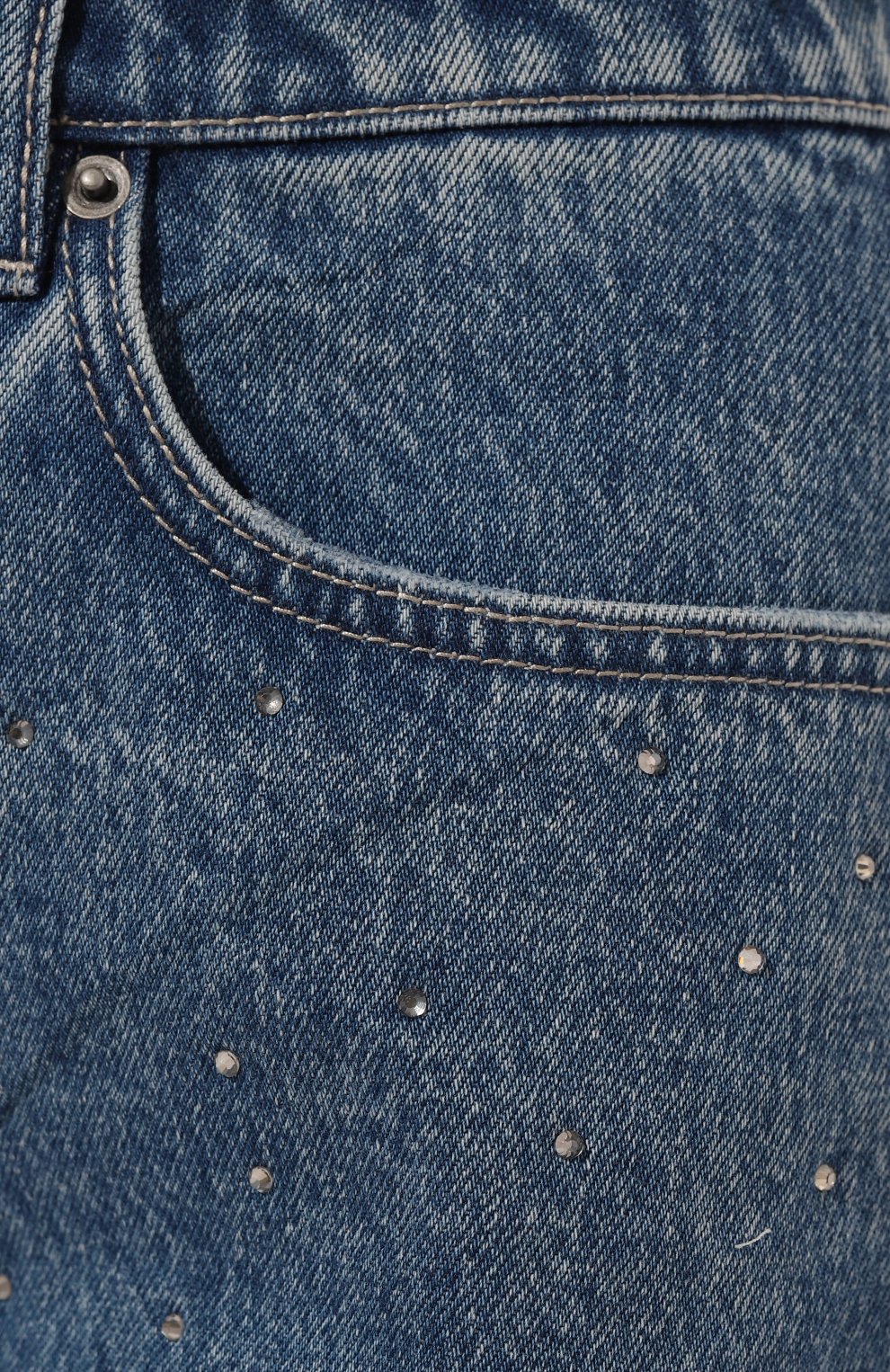 Джинсовые шорты KSUBI, арт. WPS24WA002, фото 5