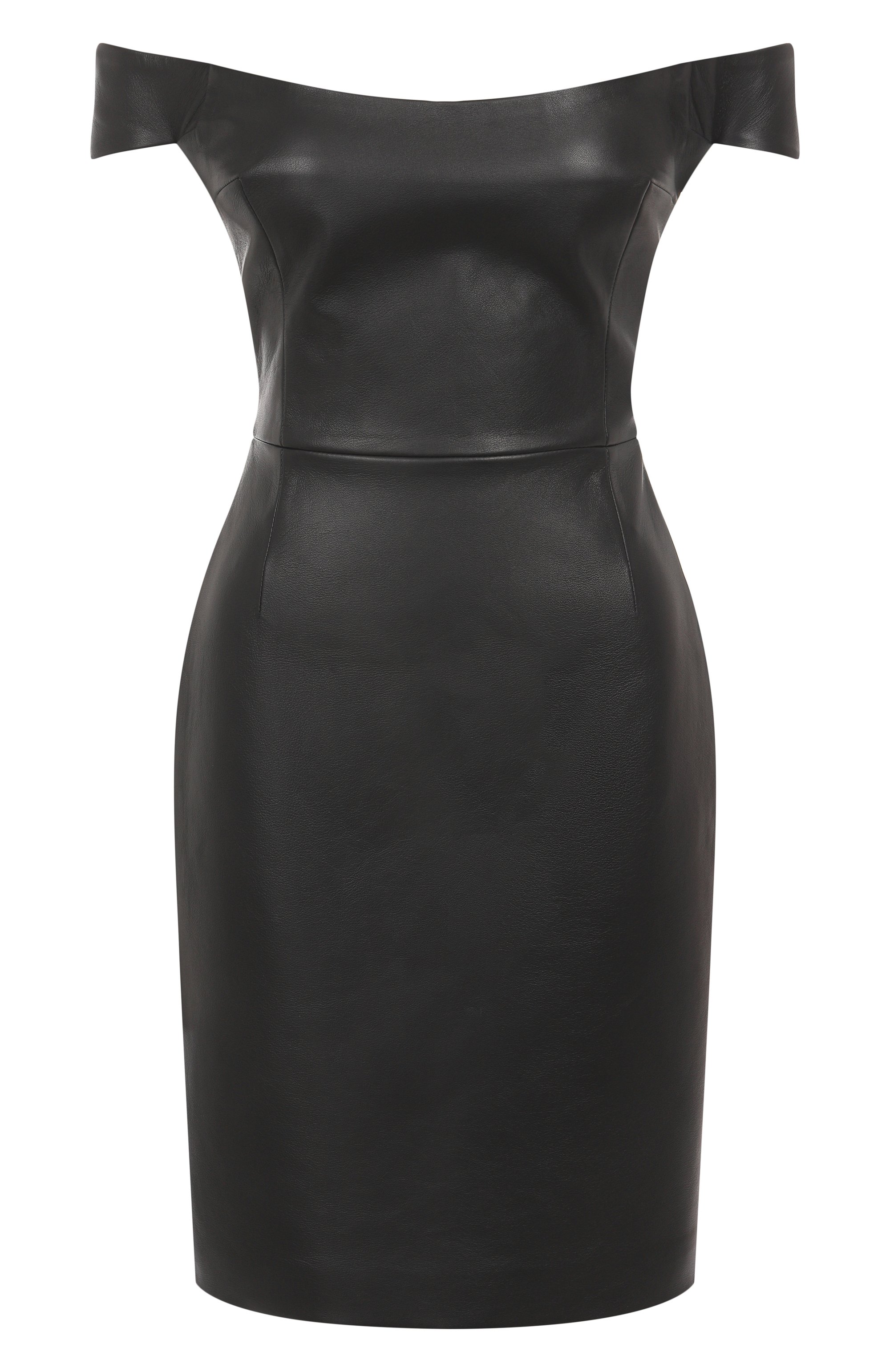 Кожаное платье BATS, арт. DS_001_, фото 1