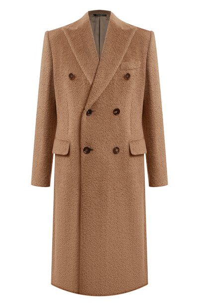 Мужской шерстяное пальто DOLCE & GABBANA, арт. G047BT/HUMTX