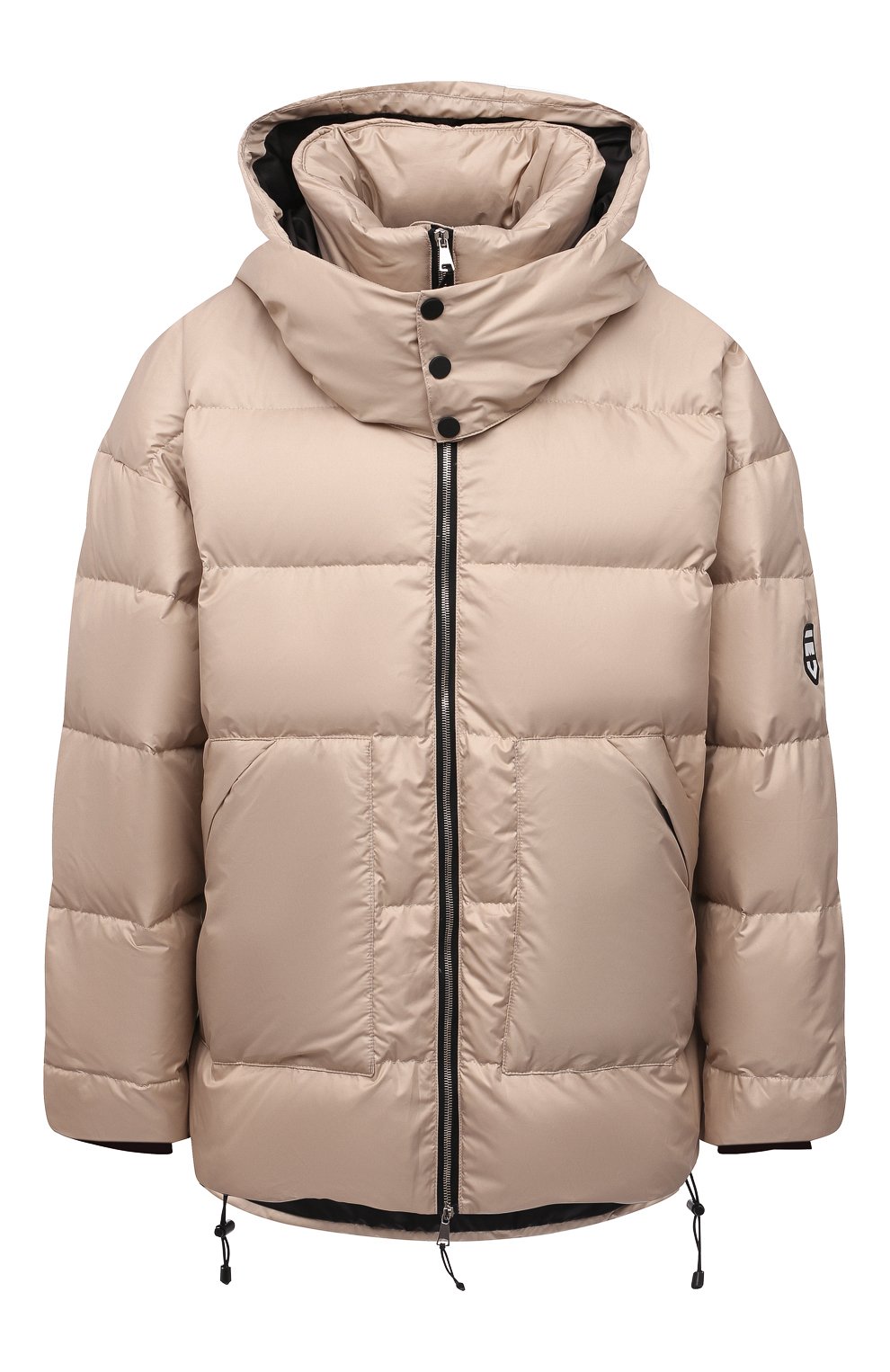 Пуховик MIRA, арт. MW11/PARKA/SILIC0N LABEL, фото 1