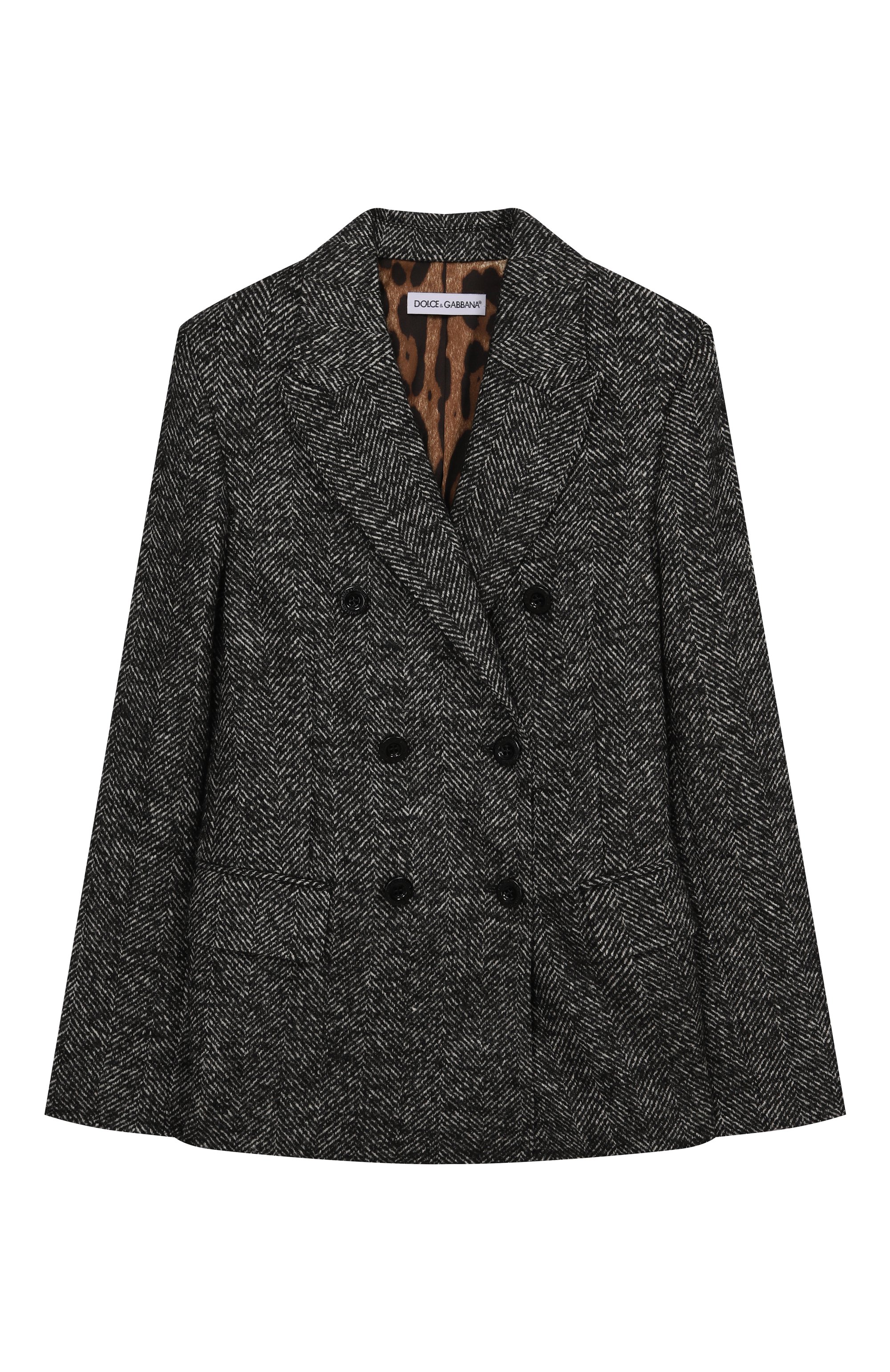Жакет DOLCE & GABBANA, арт. L51J84/FCZAF, фото 1