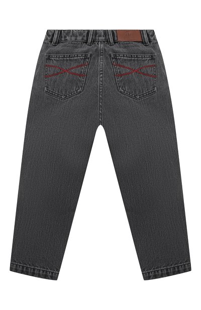 Джинсы BRUNELLO CUCINELLI, арт. BE245D302C, фото 2