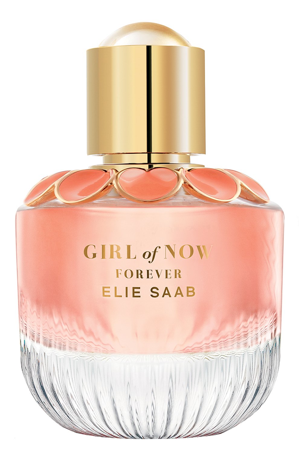 Парфюмерная вода girl of now forever (50ml) ELIE SAAB бесцветного цвета по цене 6380 руб., арт. 848145BP, фото 1 Парфюмерная вода girl of now forever (50ml) ELIE SAAB, арт. 848145BP, фото 1