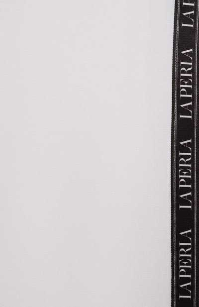 Хлопковые легинсы LA PERLA, арт. 70397/2A-6A, фото 3