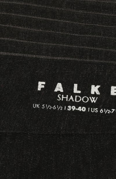 Хлопковые носки shadow FALKE, арт. 14648., фото 2