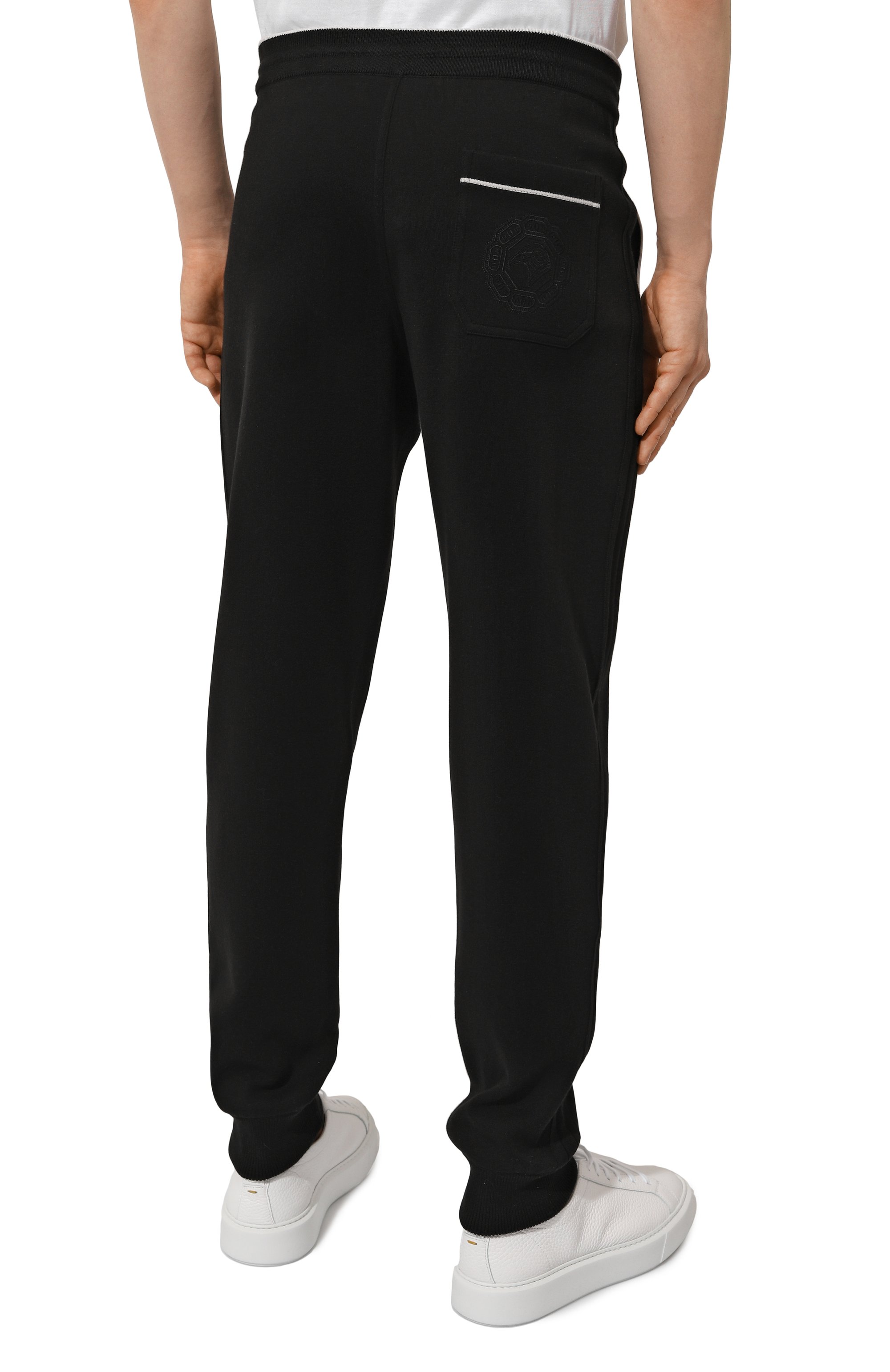 Хлопковые джоггеры STEFANO RICCI, арт. K616387P3P/F24126, фото 4