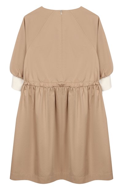 Хлопковое платье UNLABEL, арт. BLUEBELL-2/06-IN002/12A-16A, фото 2