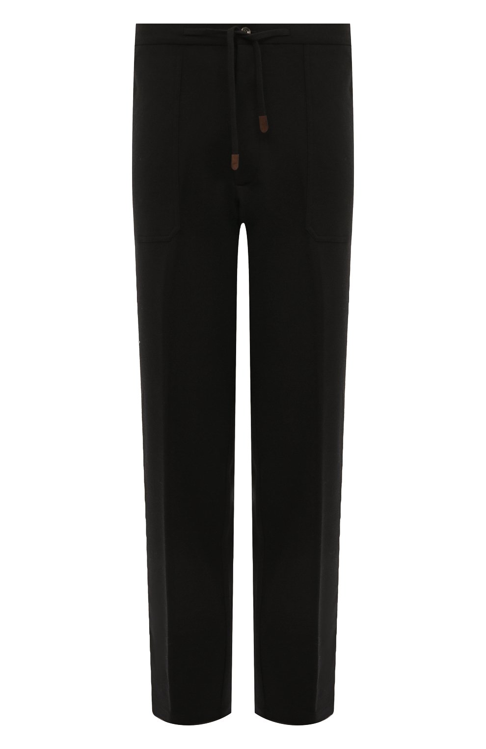 Брюки из шерсти и кашемира MARCO PESCAROLO, арт. BAIAM/50Y11, фото 1