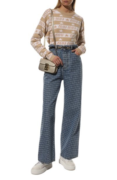 Сумка MIU MIU, арт. 5BD231-2AJB-F0846-OOO, фото 3