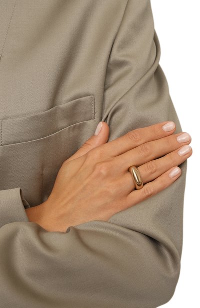 Кольцо GOHAR, арт. R-6-SYG, фото 2