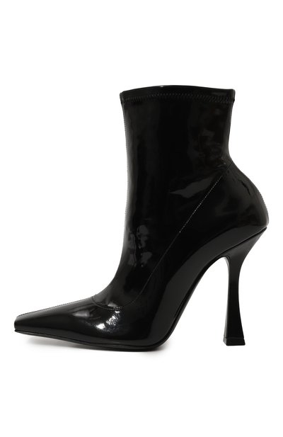 Ботильоны geraldine CASADEI, арт. 1R418W1001ULTRA9000, фото 4