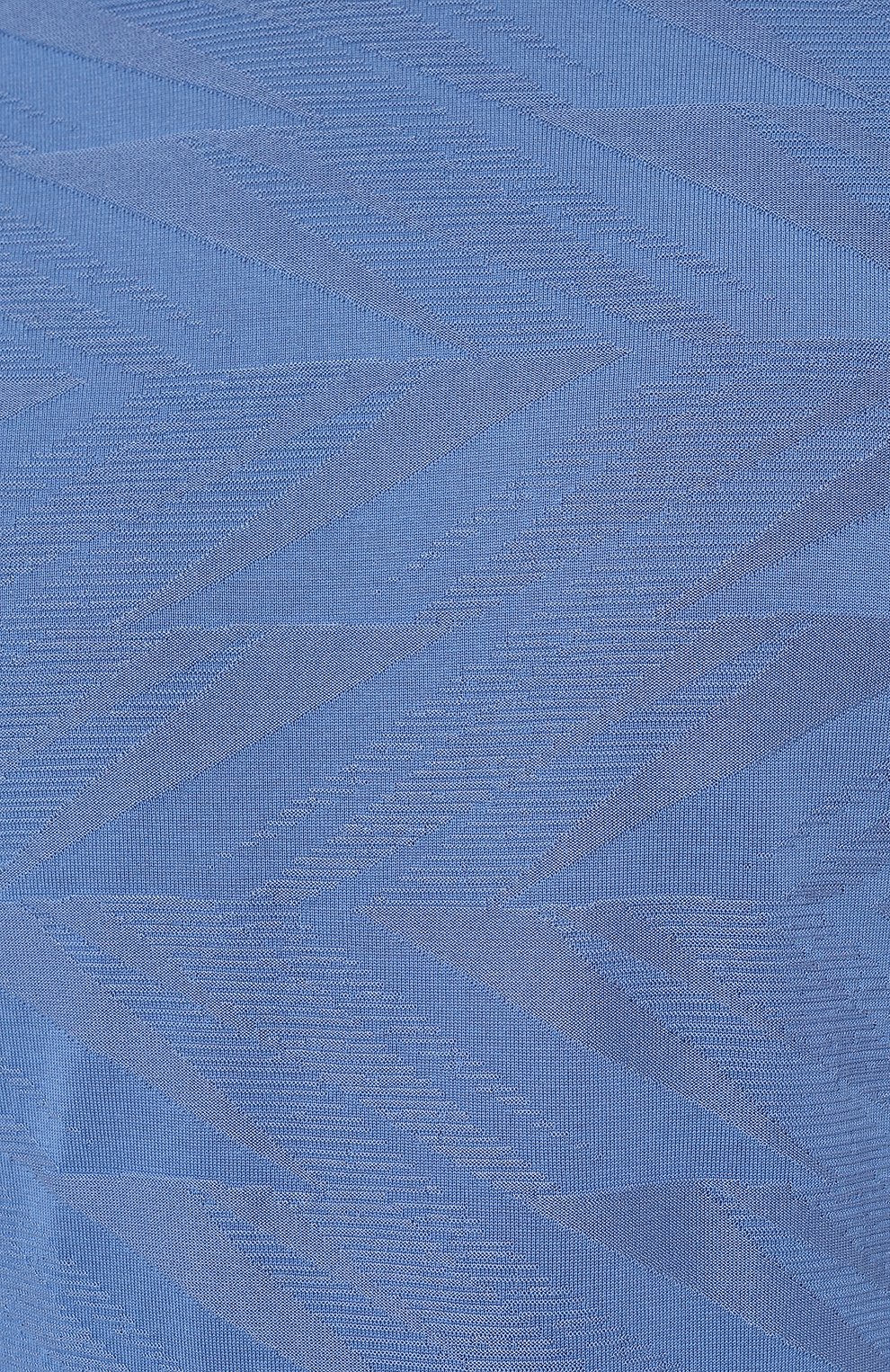 Джемпер из хлопка и шелка STEFANO RICCI, арт. K616324G10/F23237, фото 5