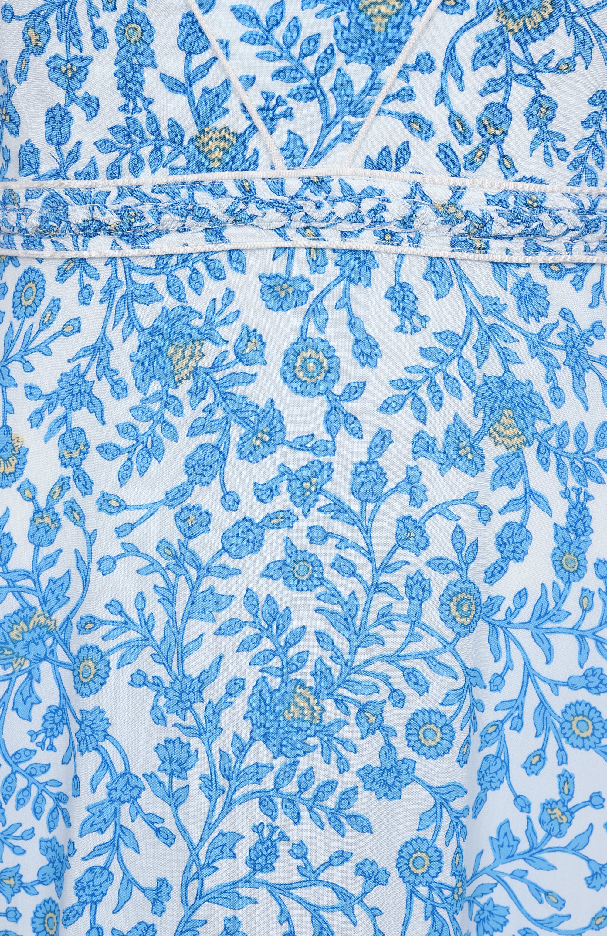 Платье из вискозы POUPETTE ST BARTH, арт. WR4S25LB, фото 6