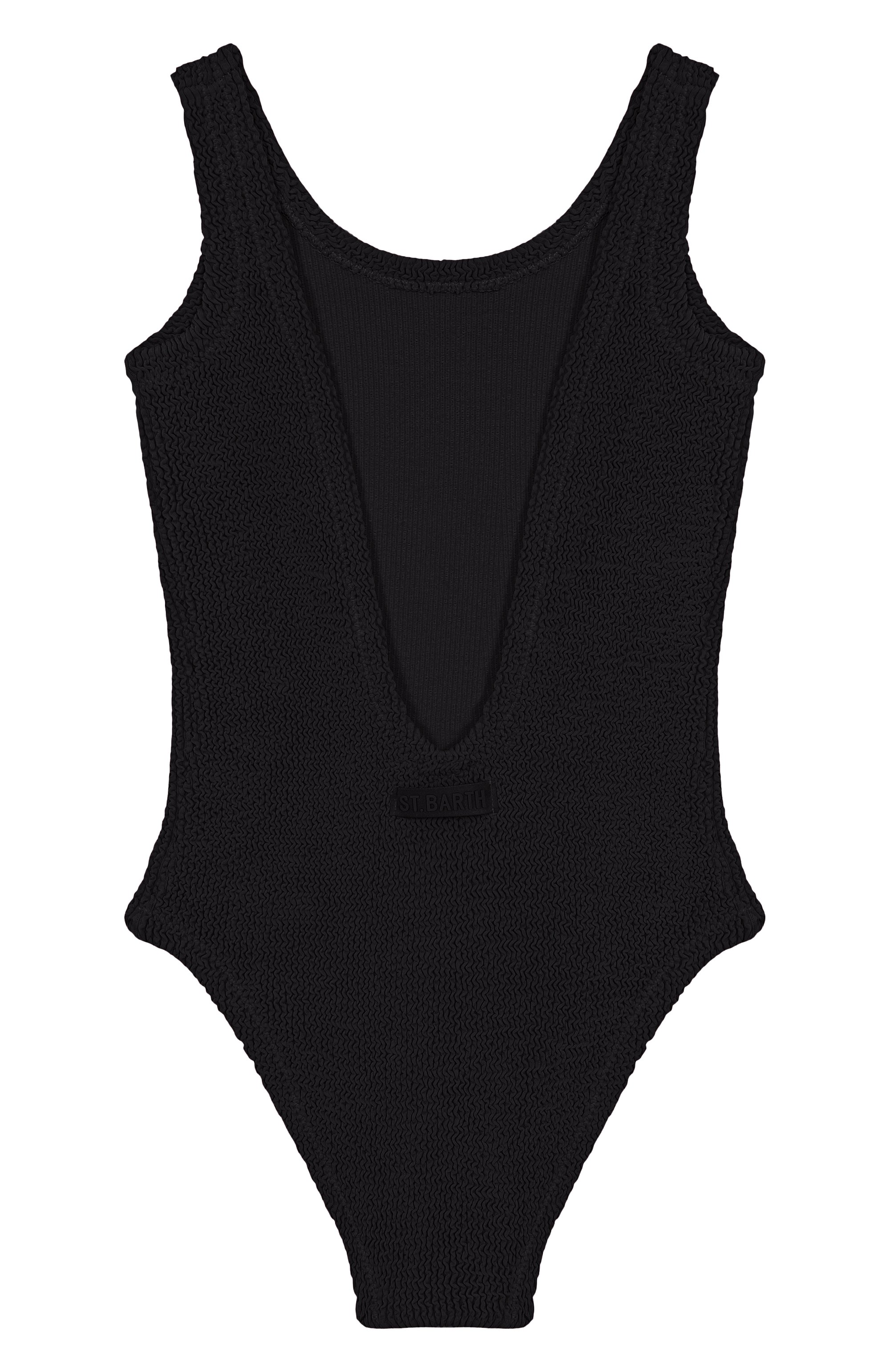 Слитный купальник MC2 SAINT BARTH, арт. STBK/CARA W/04402D, фото 2