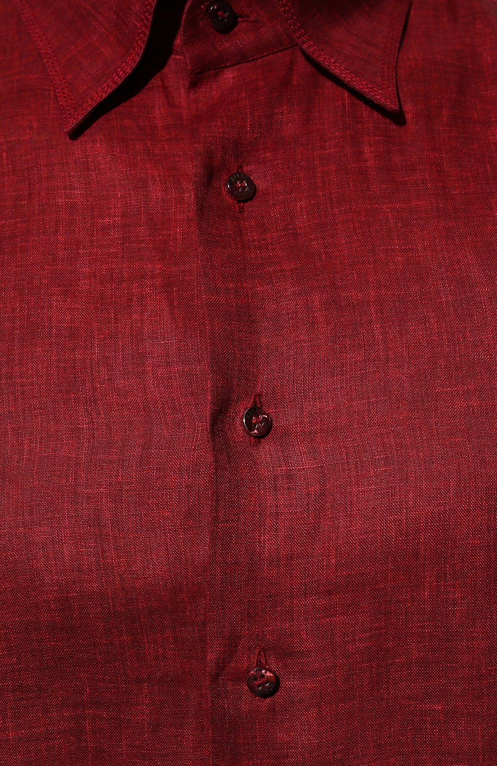 Льняная рубашка ZILLI, арт. MFX-84063-G13711/ZSR0SS, фото 5