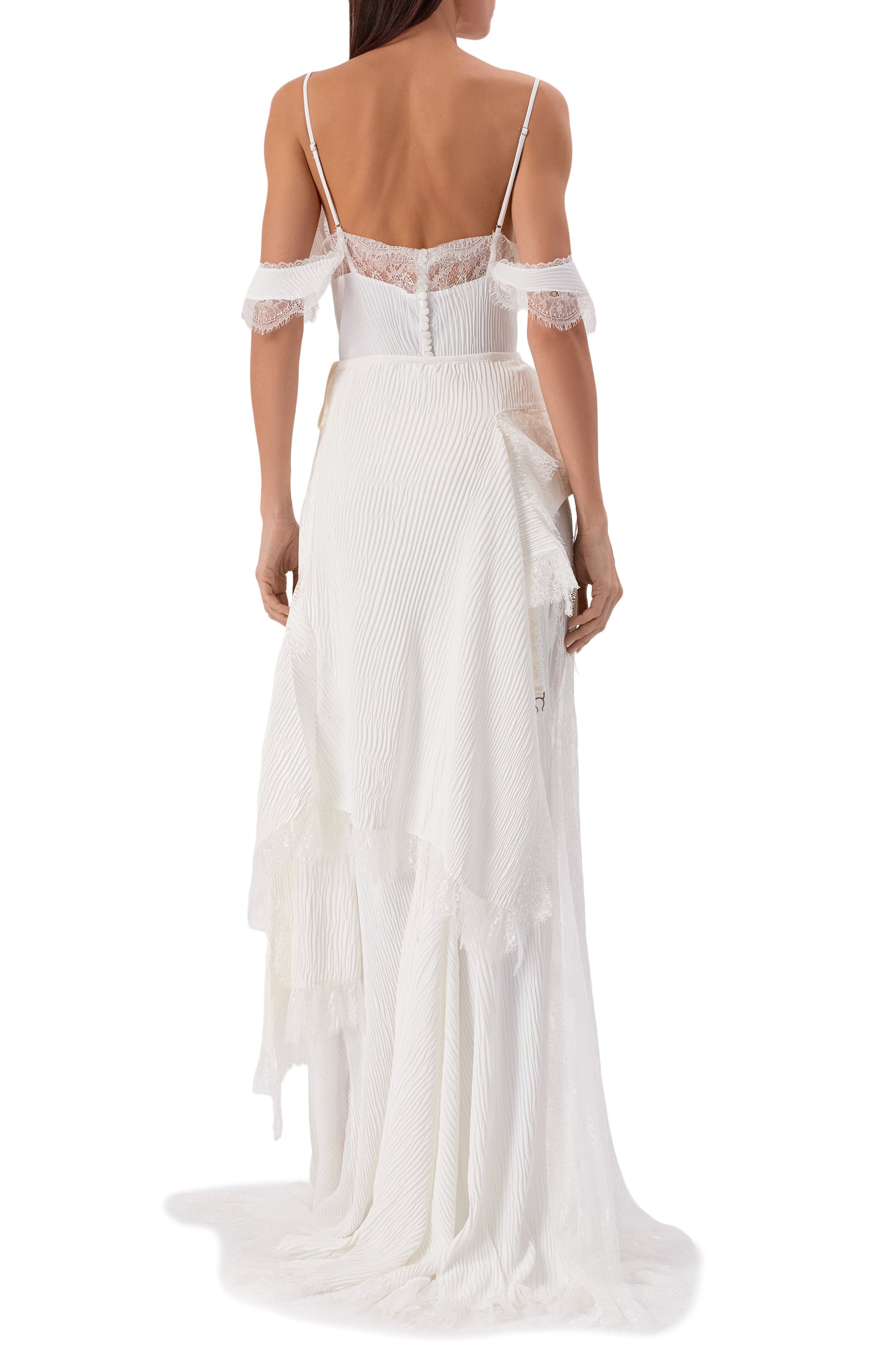 Платье DANIIL ANTSIFEROV, арт. DA_1165W, фото 3