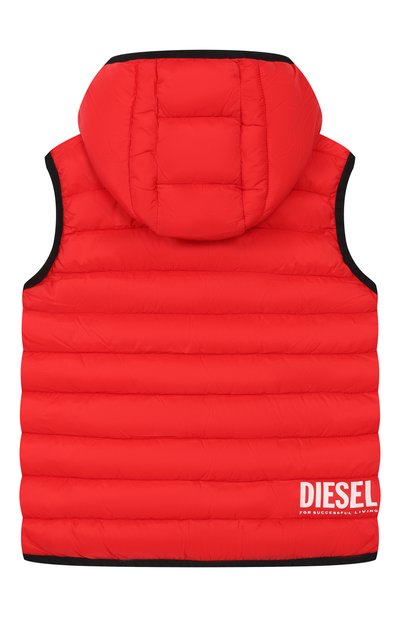 Утепленный жилет DIESEL, арт. J02696/KXBT0, фото 2