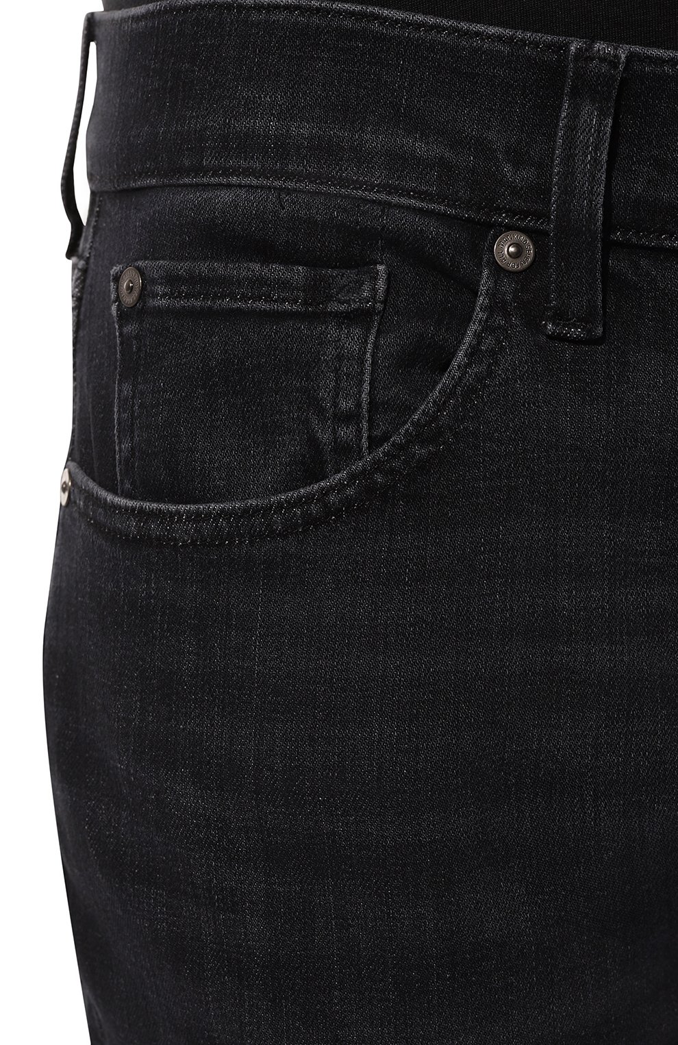 Джинсы standard 7 FOR ALL MANKIND, арт. JSMNC340TH, фото 5