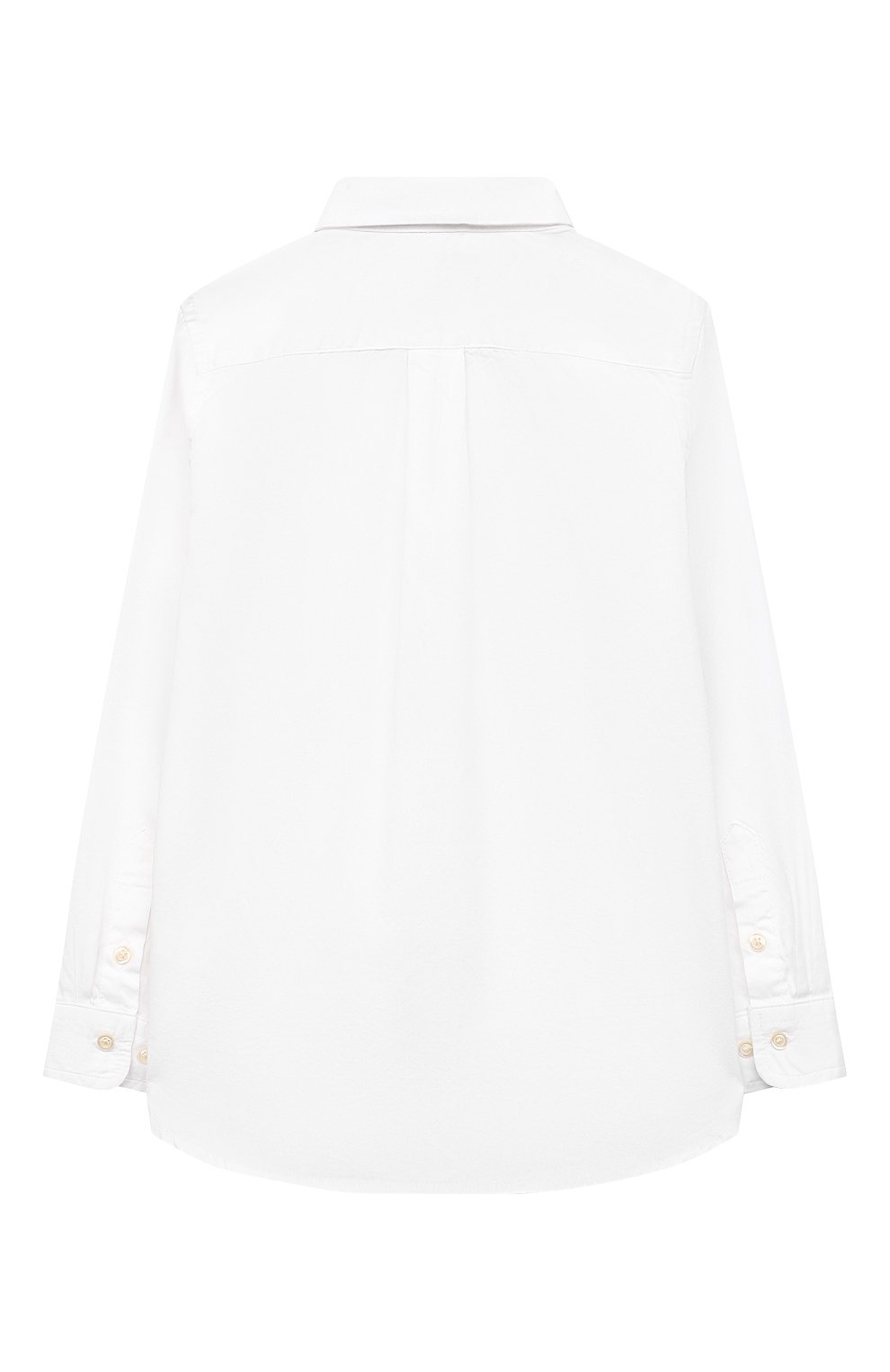 Хлопковая рубашка RALPH LAUREN, арт. 322819238, фото 2