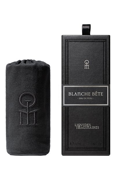 Парфюмерная вода blanche bête (50ml) LIQUIDES IMAGINAIRES, арт. 3760303362461, фото 4