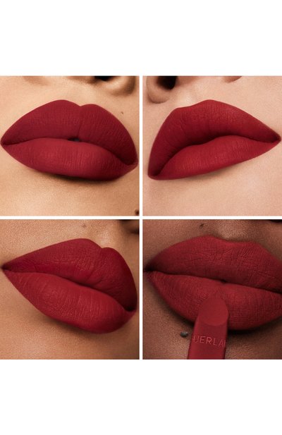 Сменный блок губной помады rouge g velvet с матовым финишем, оттенок 888 тёплый красный (3,5g) GUERLAIN, арт. G043940, фото 3