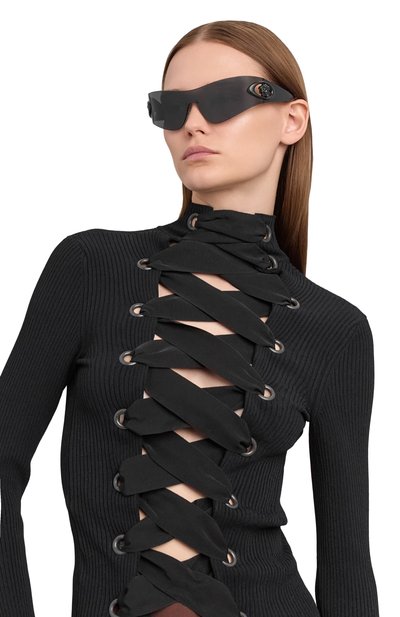 Со�лнцезащитные очки VERSACE, арт. 2280-143687, фото 2