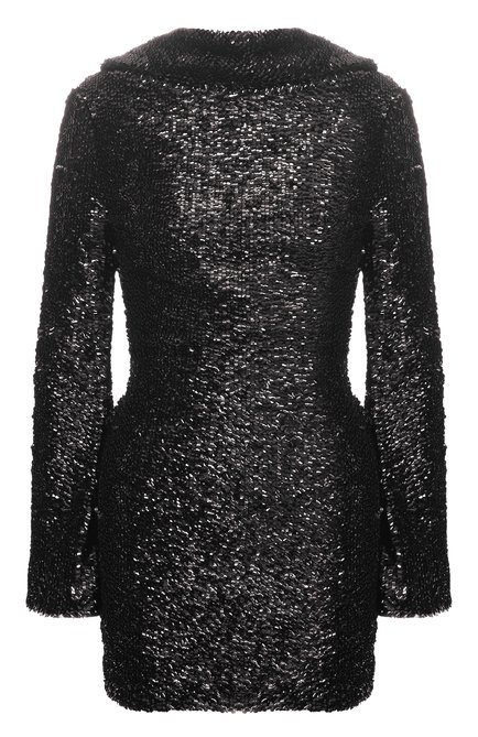 Женское платье с отделкой пайетками GIUSEPPE DI MORABITO, арт. 05FWDR490 05306