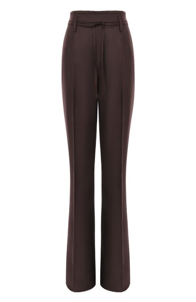 Женские шелковые брюки MVST, арт. M25.1PW.T004/ZEGNA