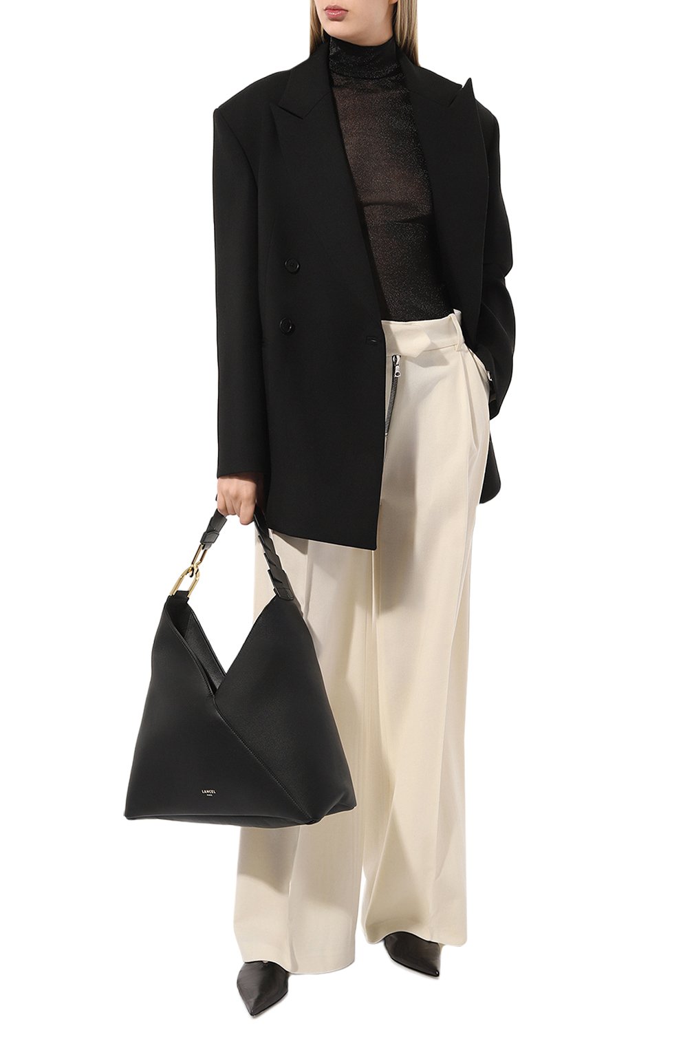 Сумка pagode LANCEL, арт. A12510, фото 7