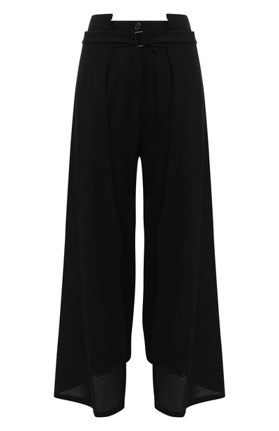 Женские шерстяные брюки ANN DEMEULEMEESTER, арт. 2002-1400-PB-170-099