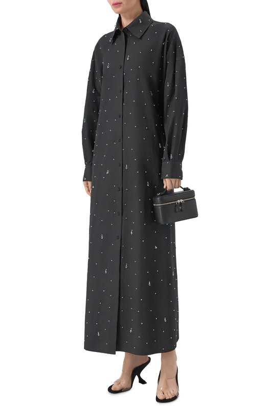 Сумка The Everyday Vanity MARC JACOBS (THE) 2R5HCR018H01 Чёрный  2R5HCR018H01 Фото 3