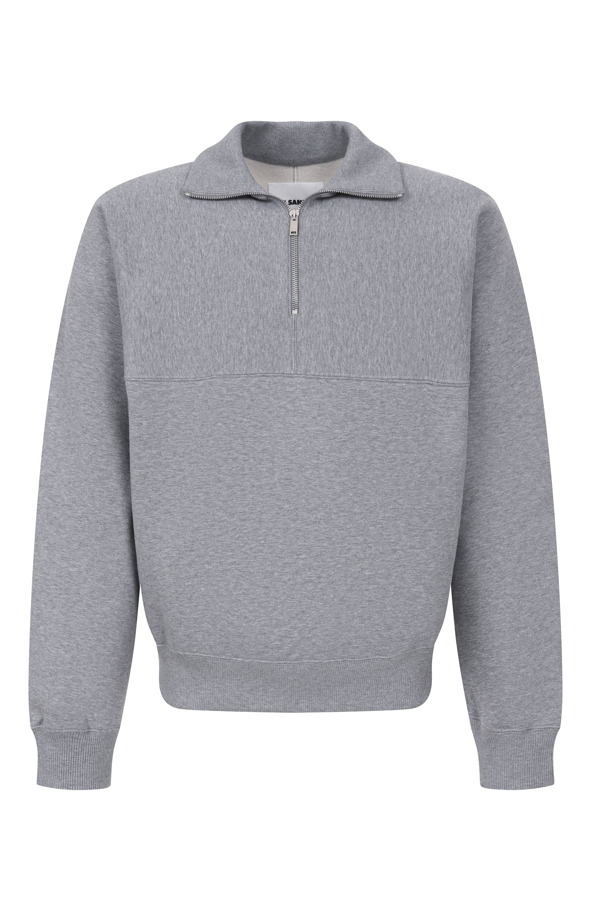 Хлопковый анорак JIL SANDER, арт. J61GU0003/J20133, фото 1