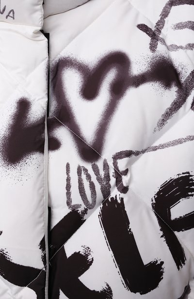 Пуховая куртка DOLCE & GABBANA, арт. L5JBJY/G7BFK/2-6, фото 3