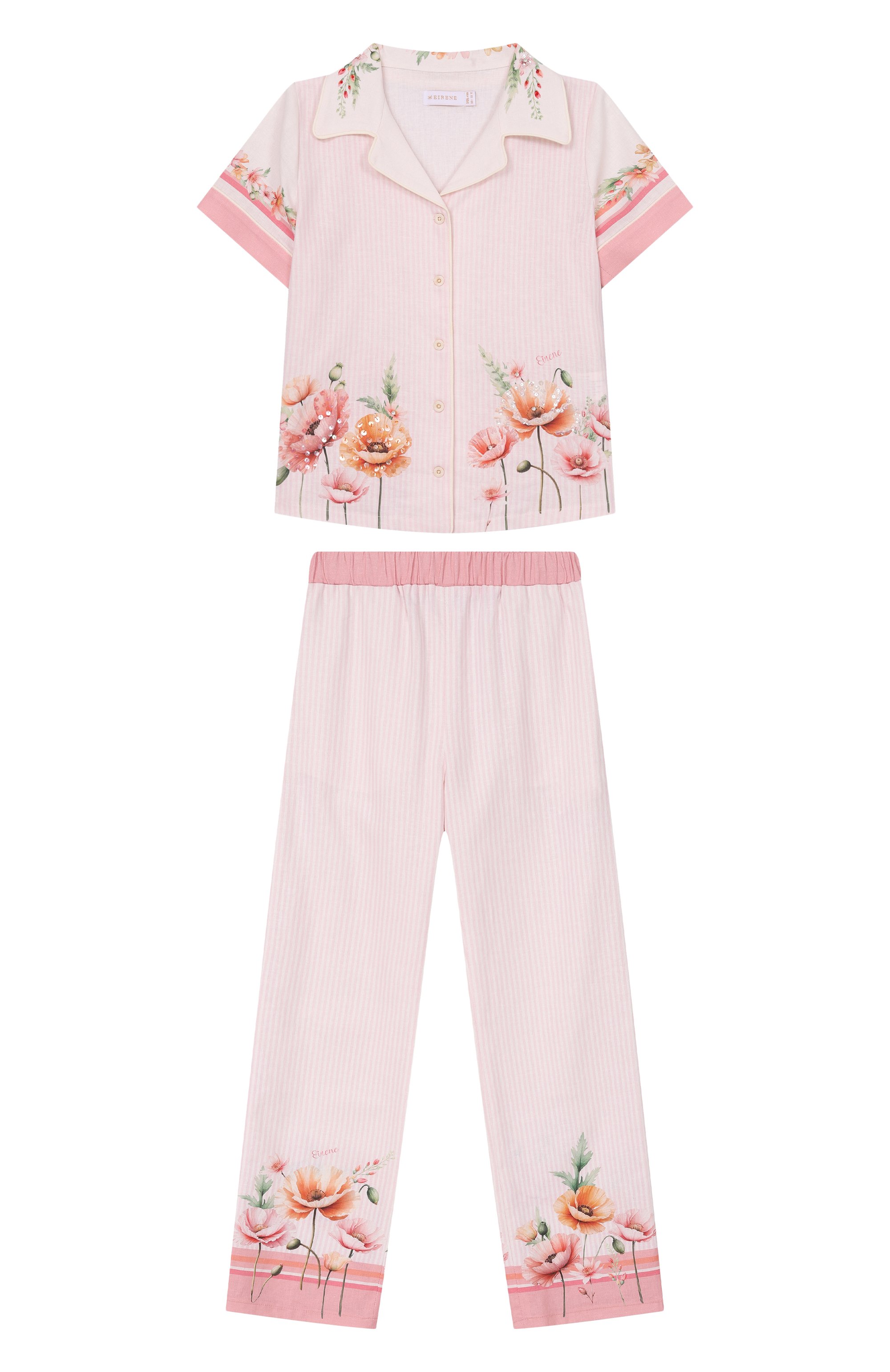 Комплект из рубашки и брюк EIRENE, арт. SS2604, фото 1