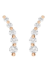 Серьги MERCURY, арт. ME28235/RG, фото 1