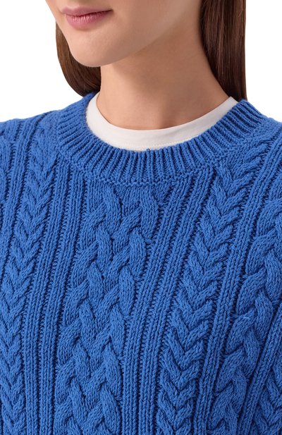 Хлопковый жилет 12 STOREEZ, арт. 137170, фото 5