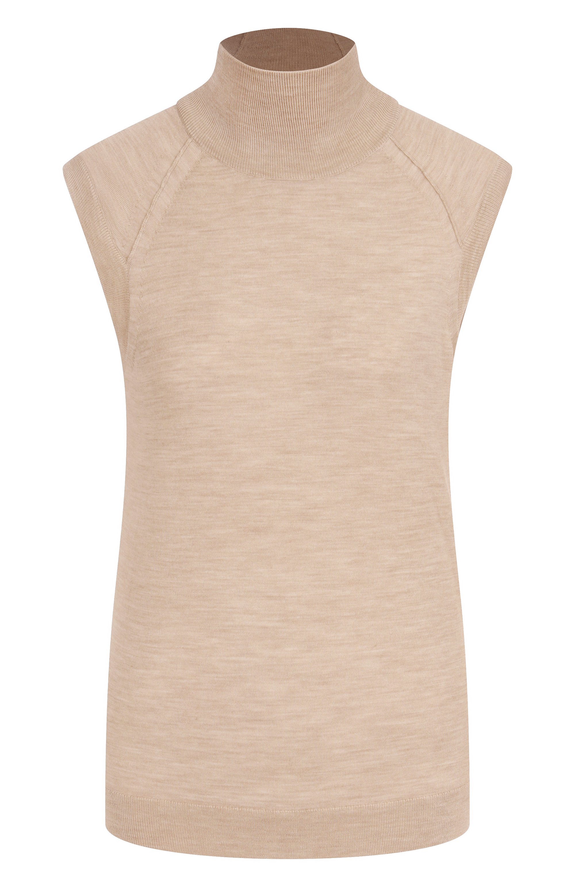 Шерстяной топ BOSS, арт. 50544998, фото 1