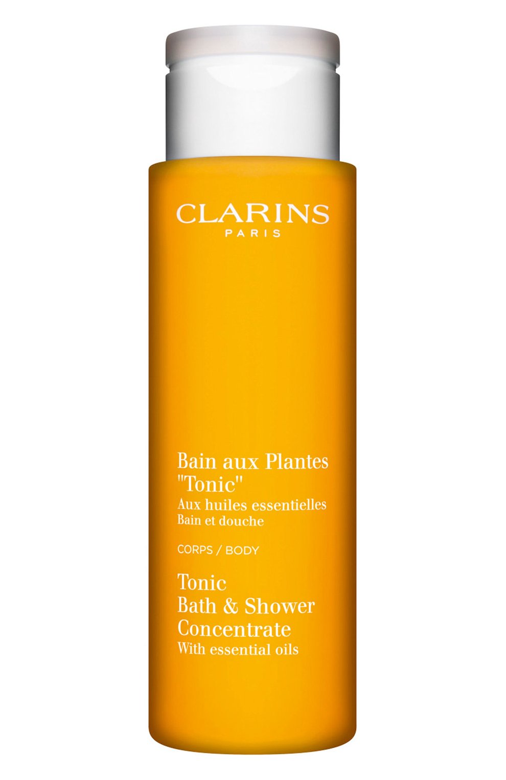 Тонизирующая пена для принятия ванн и душа (200ml) CLARINS, арт. 80054612, фото 1