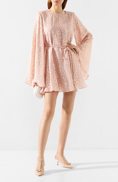 Текстильные туфли  RENE CAOVILLA, арт. C10411-050-RP01X363, фото 2