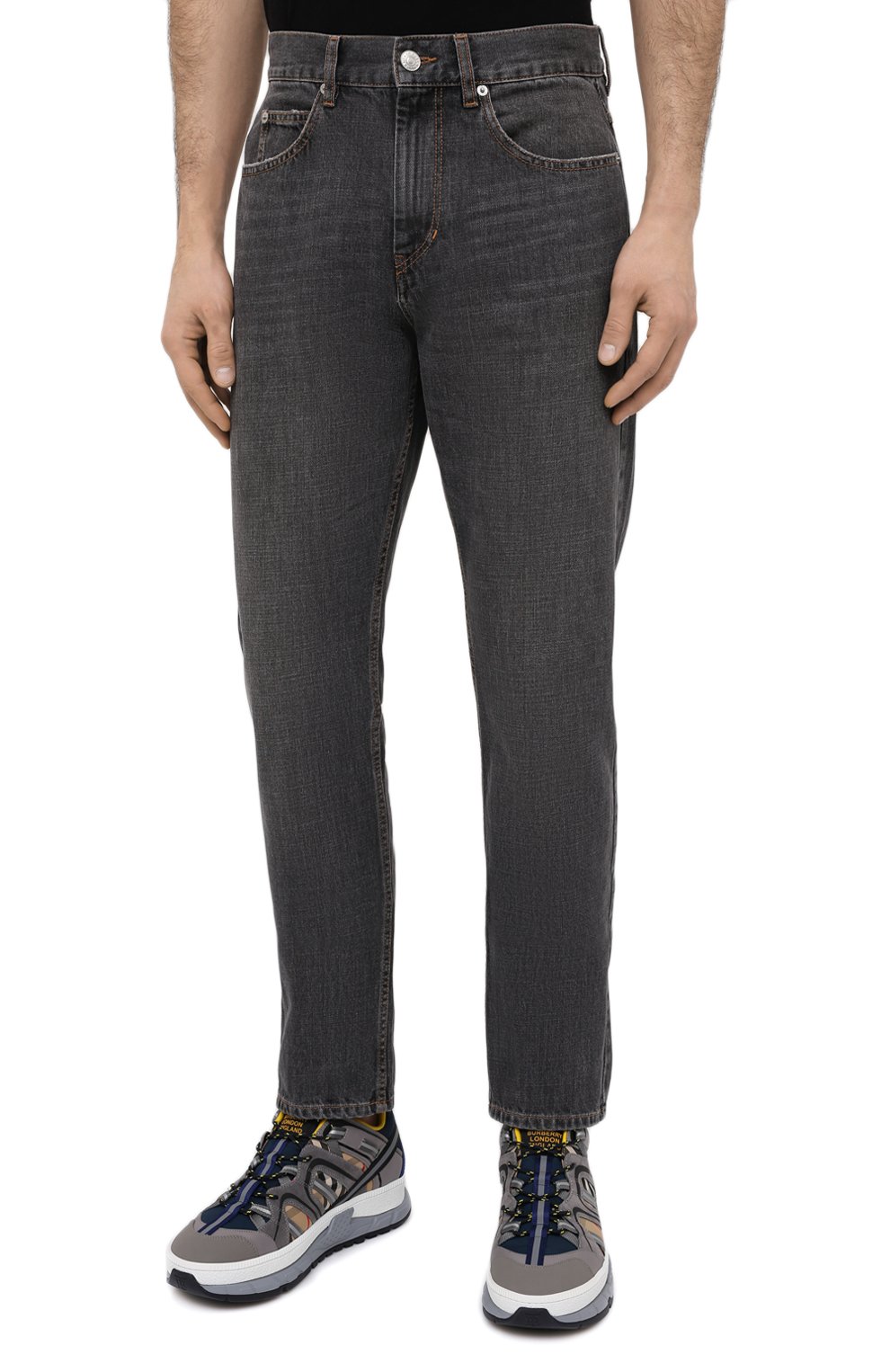 Джинсы ISABEL MARANT, арт. PA0867-21P017H/JACK, фото 3