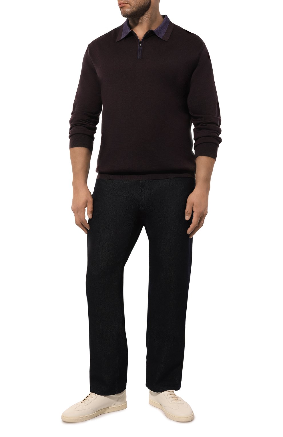 Джинсы CORTIGIANI, арт. 1A3520, фото 2