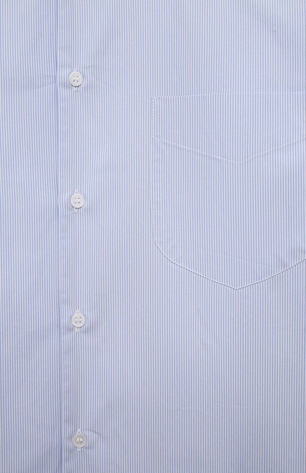 Хлопковая рубашка DAL LAGO, арт. N401BM/9712, фото 3