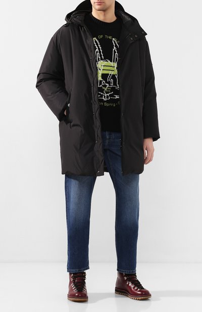 Пуховик ODRI, арт. 19220108, фото 2