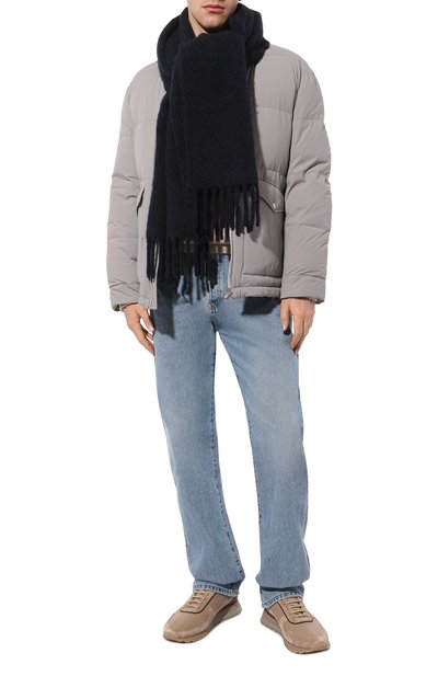 Шерстяной шарф MARNI, арт. ASZC0005A0/UTW918, фото 2