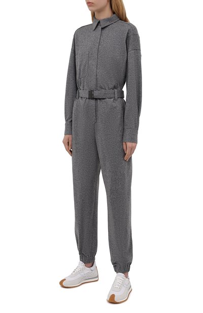 Кашемировый комбинезон BRUNELLO CUCINELLI, арт. ML896P7765, фото 3
