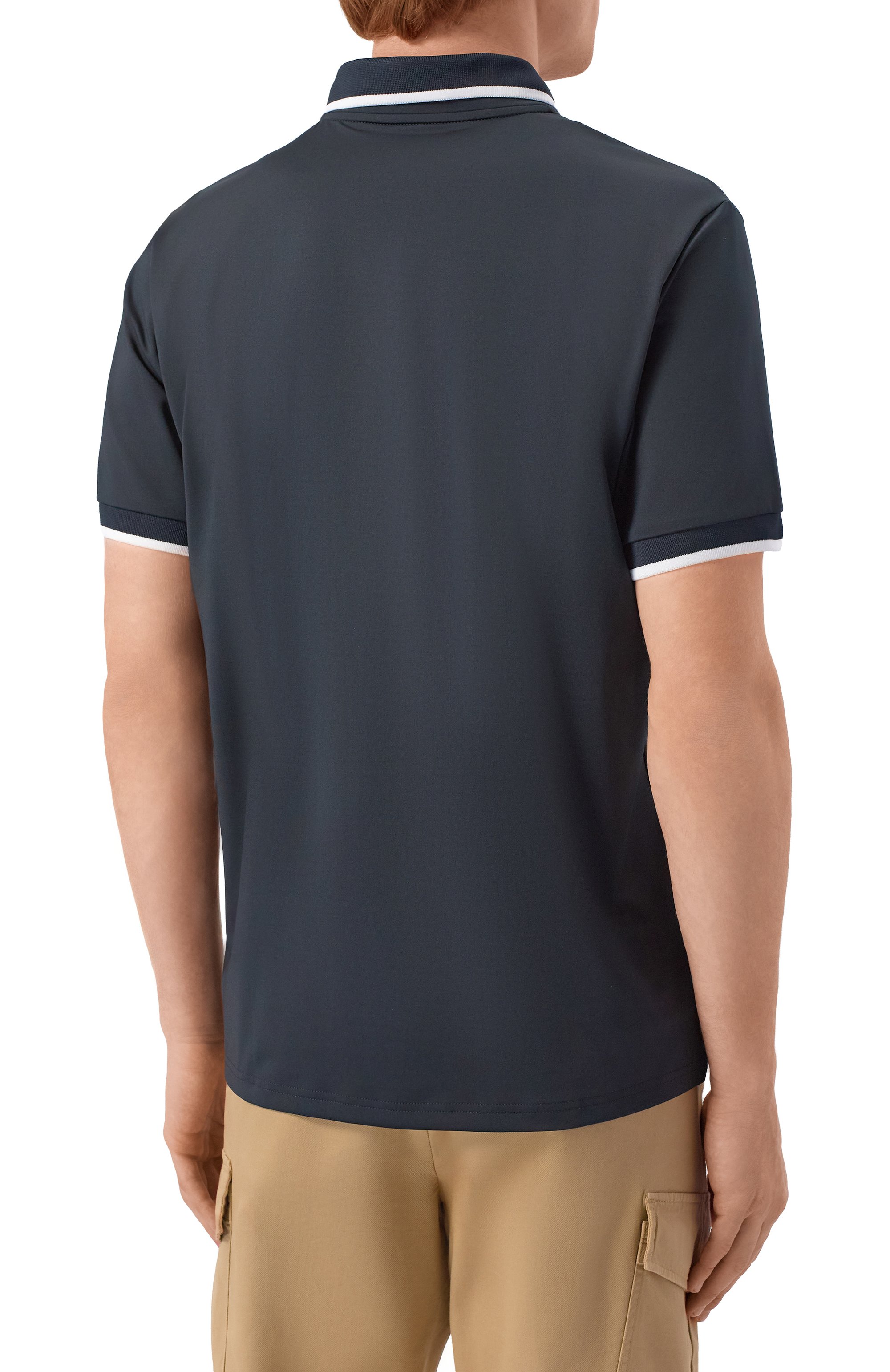 Поло BOGNER, арт. 52116844, фото 4