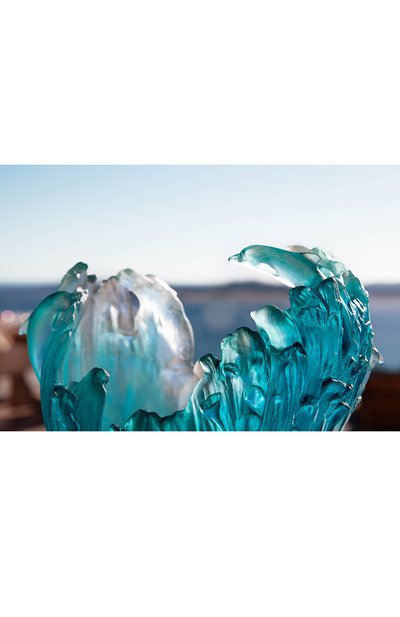 Ваза dolphins DAUM, арт. 05815, фото 4