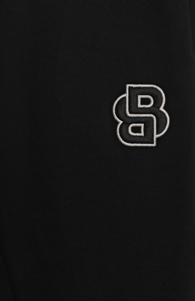 Хлопковые джоггеры BOSS, арт. J52291, фото 3